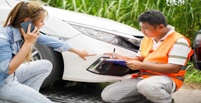 Accident Claims